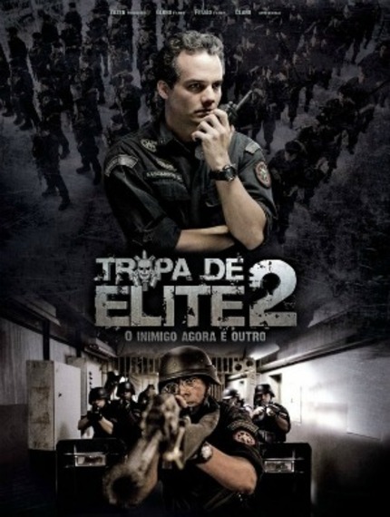EIFF 2011 - ELITE SQUAD 2: THE ENEMY WITHIN Review